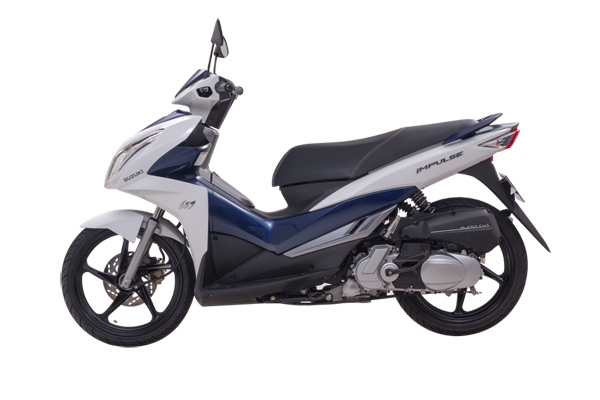 Bảng giá xe máy Suzuki rẻ nhất thị trường hiện nay tháng 22018   websosanhvn
